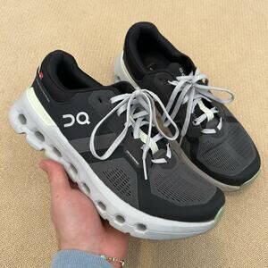 On CloudRunner 2 Athletic Running Helion Sneakers Shoes Size 9